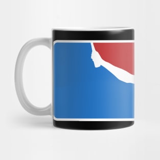 Fantasy Football Logo Tee Mug